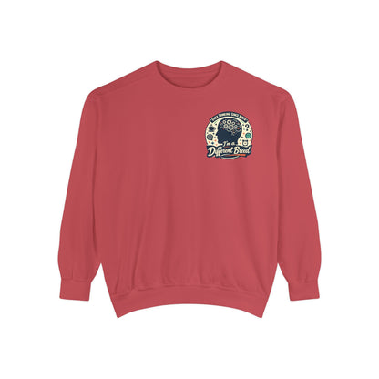 I'm Not Arguing Sweatshirt — "I'm Explaining Why I'm Right" Graphic Crewneck