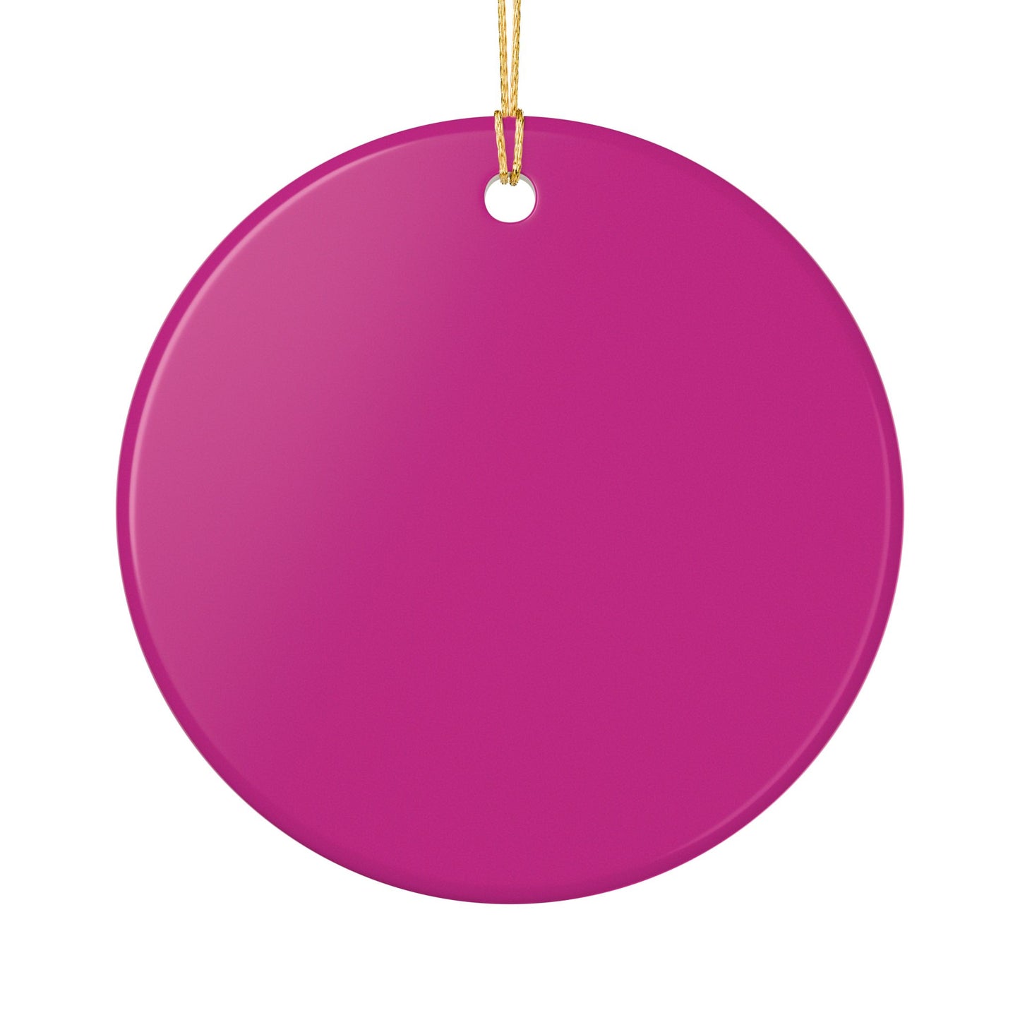 Heart Photo Ornament - "Mothers Love" Ceramic Keepsake for Mom, Personalized Mother's Day Gift