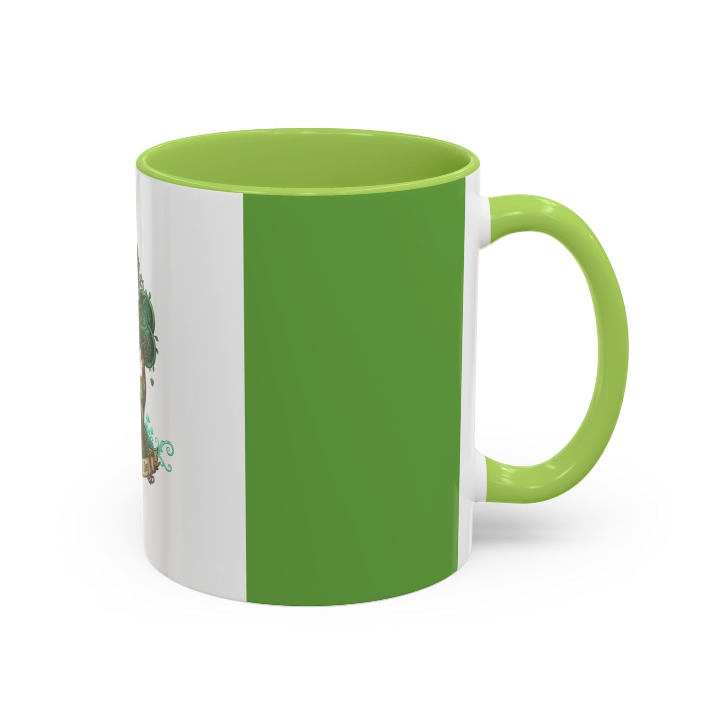St. Patrick’s Day Celtic Tree Coffee Mug (11/15oz)