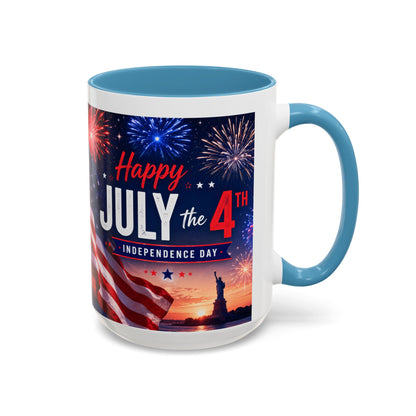 Accent Coffee Mug (11, 15oz)