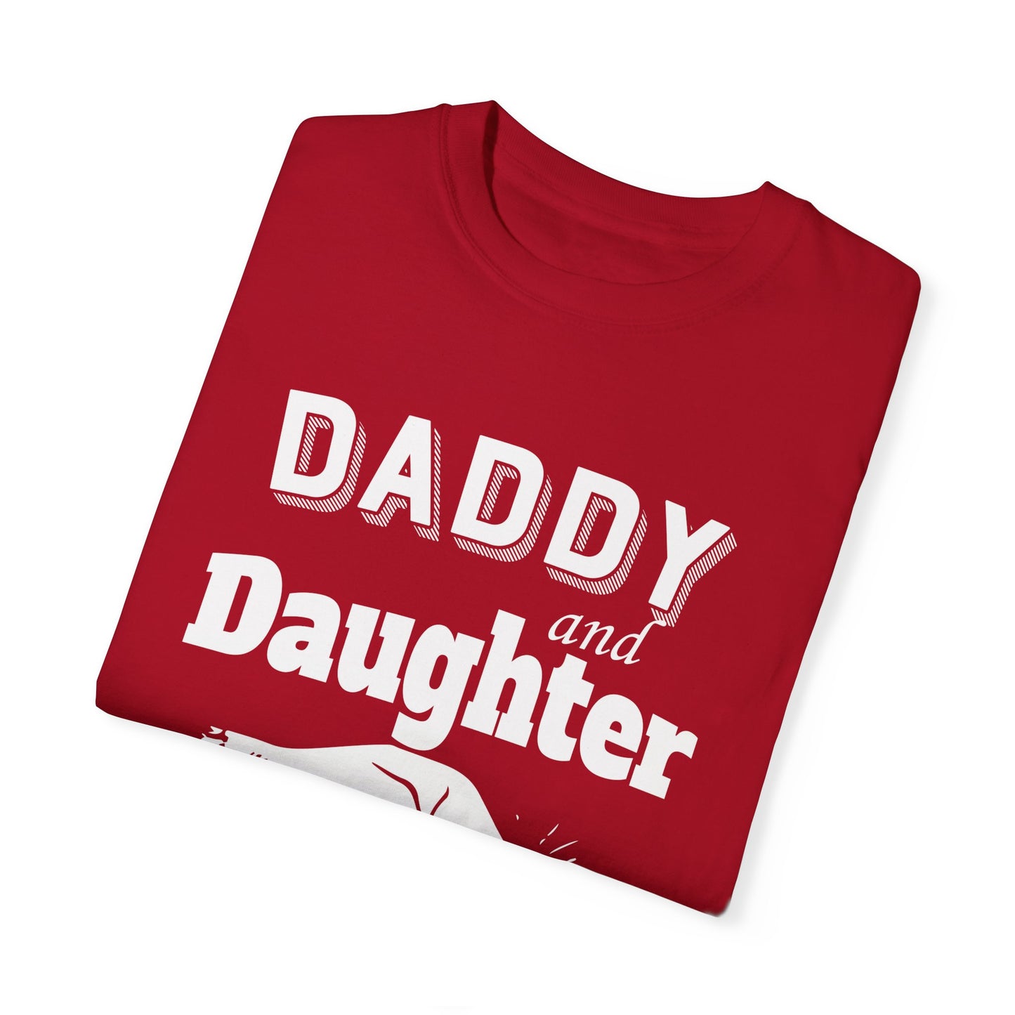 To My Dad | Unisex Garment-Dyed T-shirt