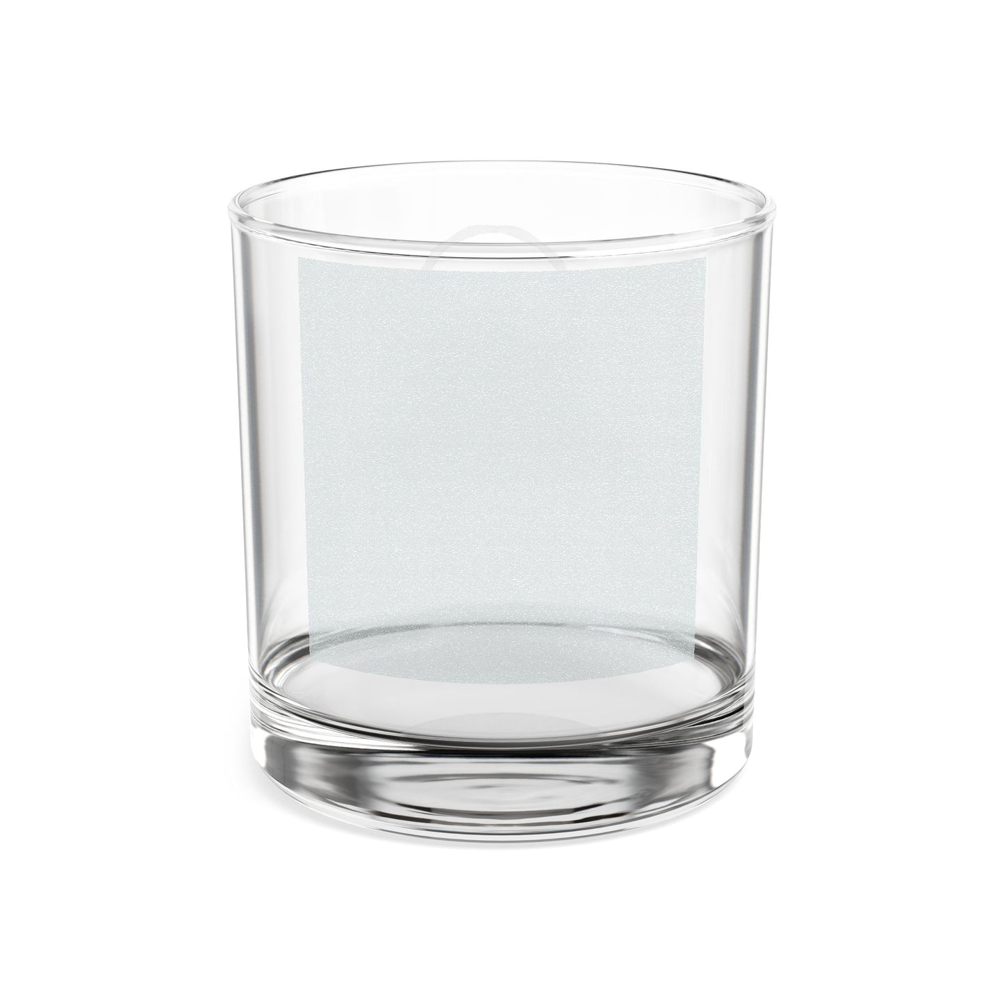 Engraved 10.5oz Whiskey Glass – Classic Rocks Glass with Headphones Design