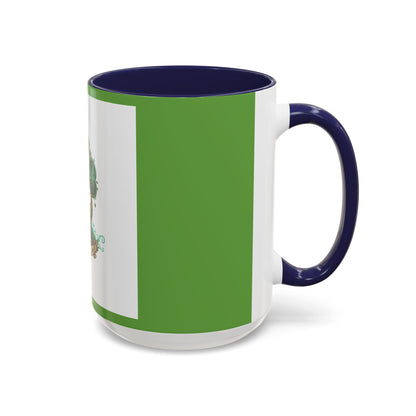 St. Patrick’s Day Celtic Tree Coffee Mug (11/15oz)