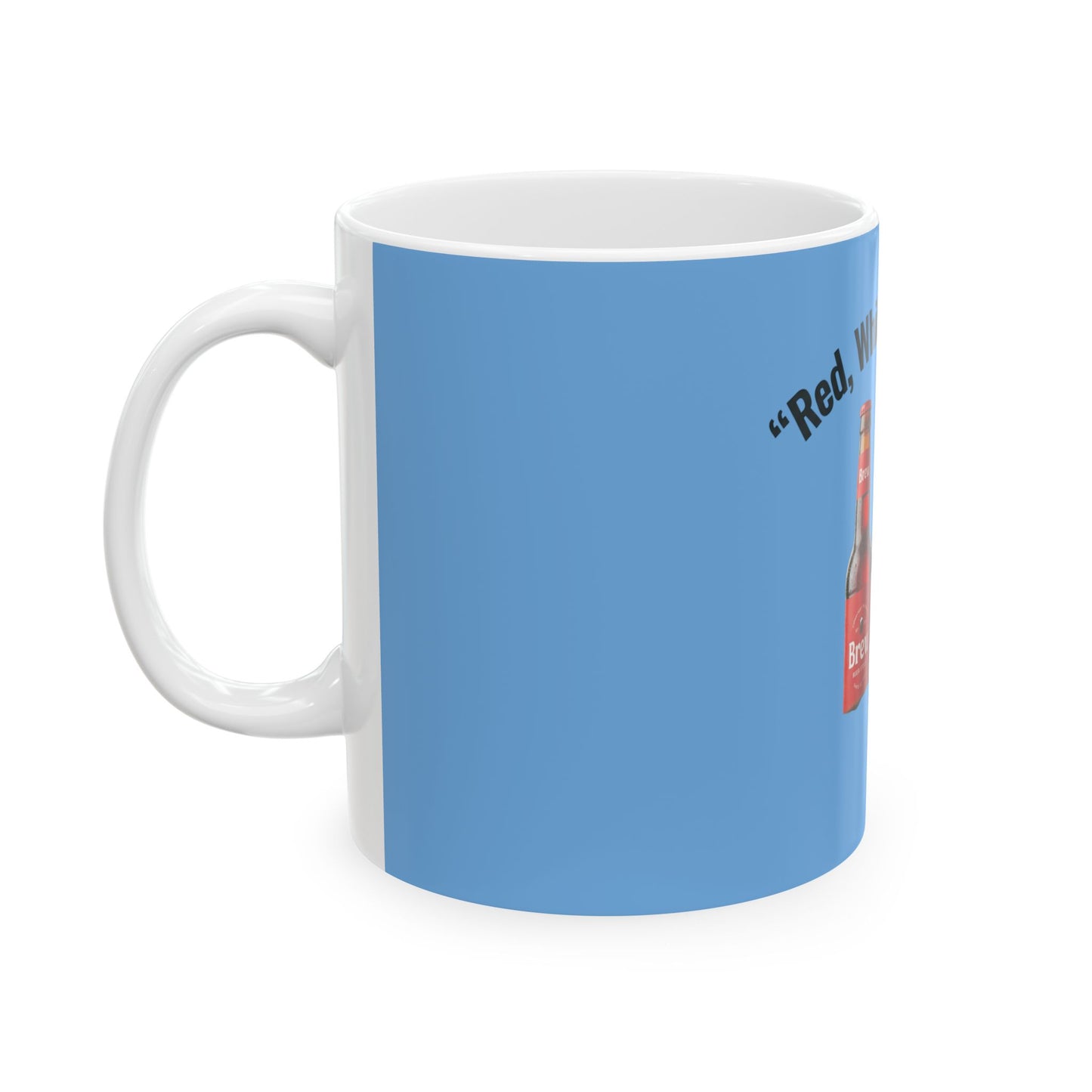 Ceramic Mug, (11oz, 15oz)