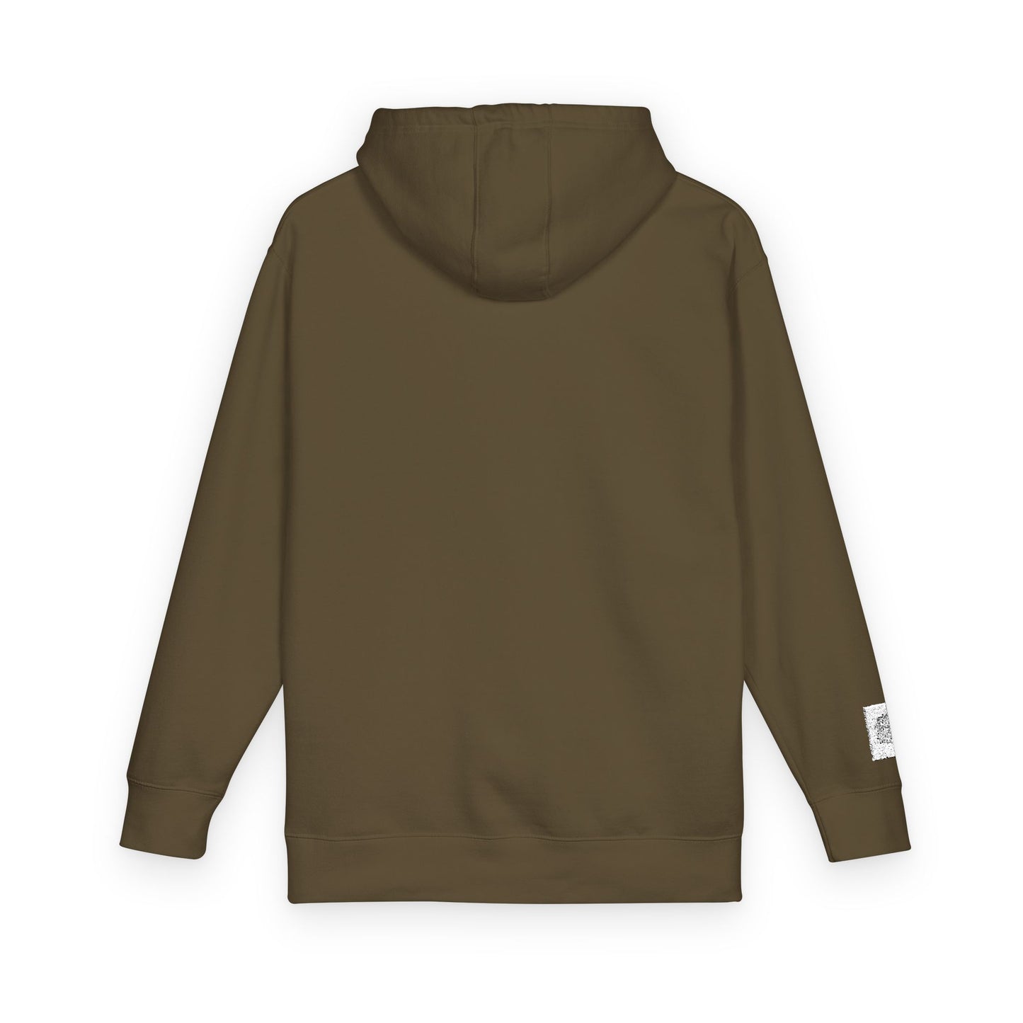 Hoodie — Minimal Crest Logo Pullover