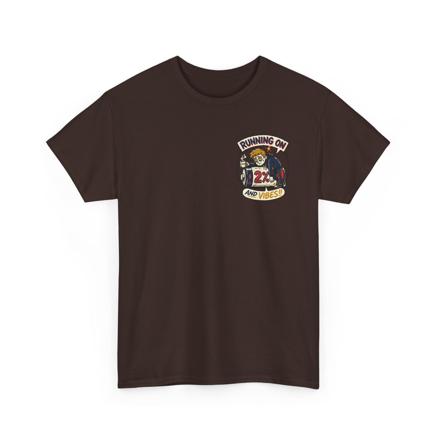 Mentally on Airplane Mode T-Shirt