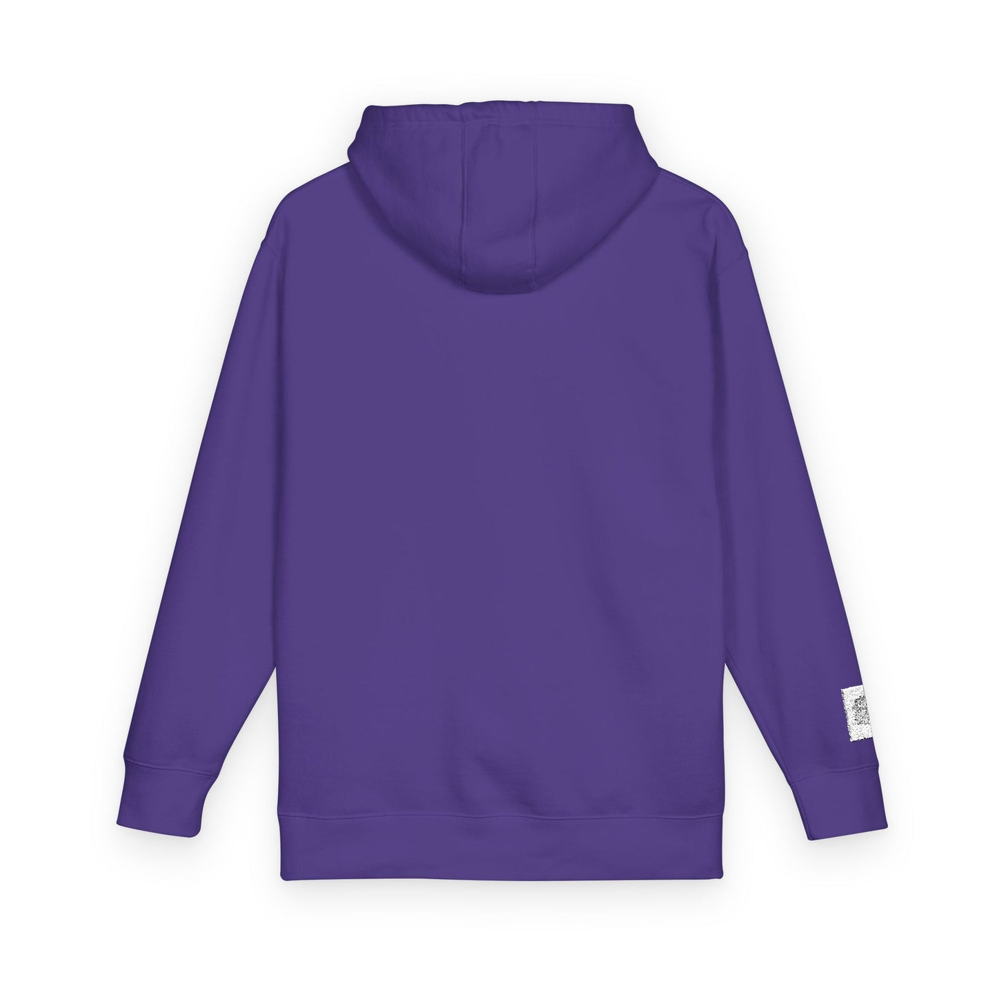 Hoodie — Minimal Crest Logo Pullover