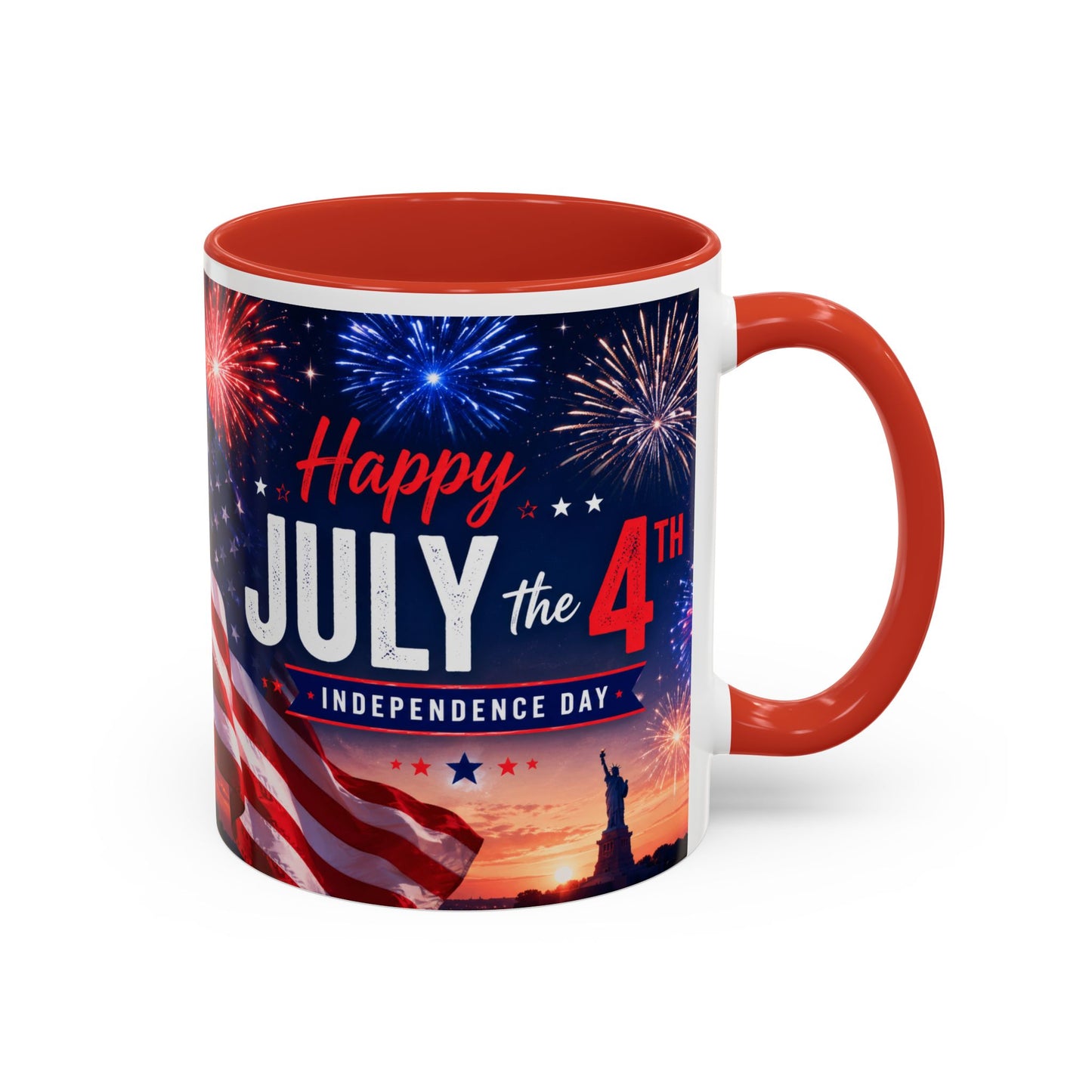 Accent Coffee Mug (11, 15oz)