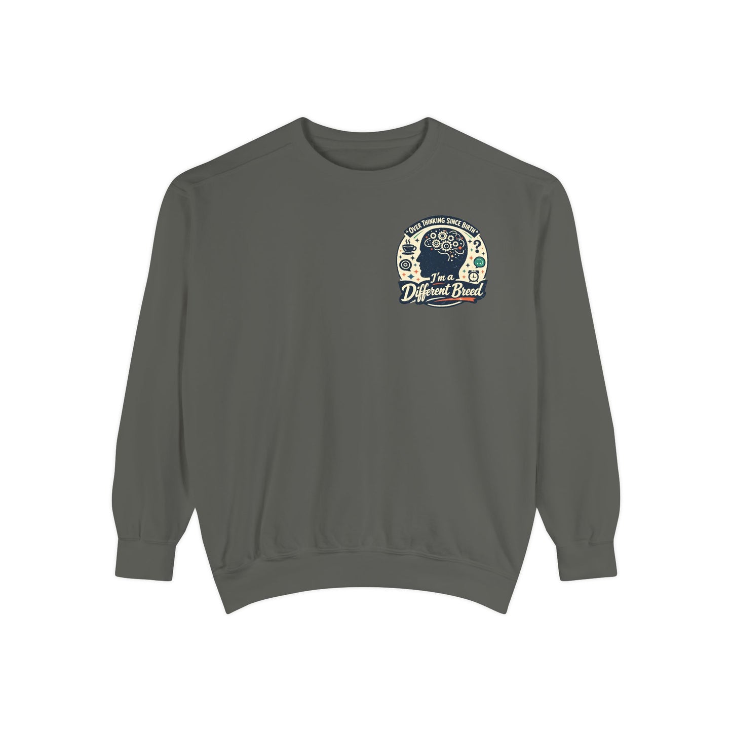 I'm Not Arguing Sweatshirt — "I'm Explaining Why I'm Right" Graphic Crewneck