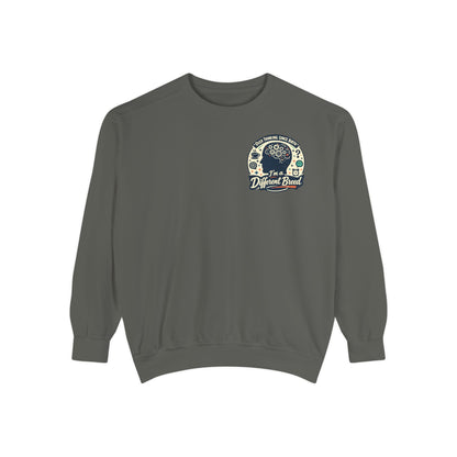 I'm Not Arguing Sweatshirt — "I'm Explaining Why I'm Right" Graphic Crewneck