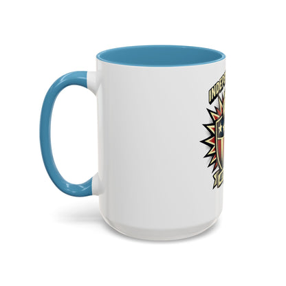 Accent Coffee Mug (11, 15oz) , 4th of july ,independence day.