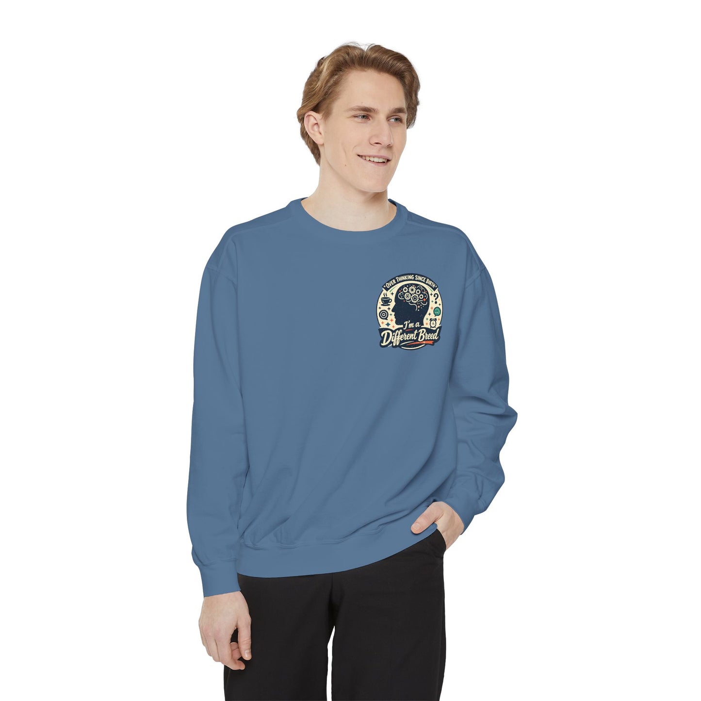 I'm Not Arguing Sweatshirt — "I'm Explaining Why I'm Right" Graphic Crewneck