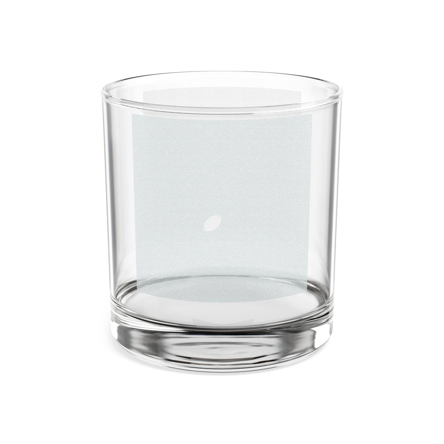Engraved 10.5oz Whiskey Glass — Personalized Old Fashioned Rocks Tumbler