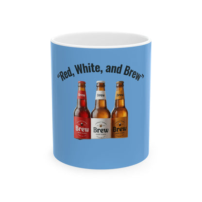 Ceramic Mug, (11oz, 15oz)