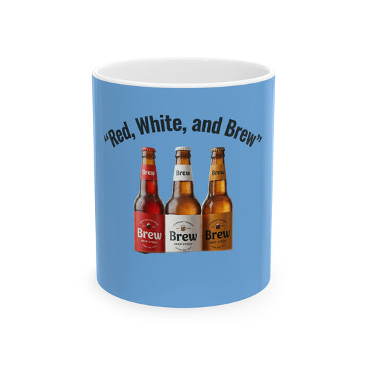 Ceramic Mug, (11oz, 15oz)