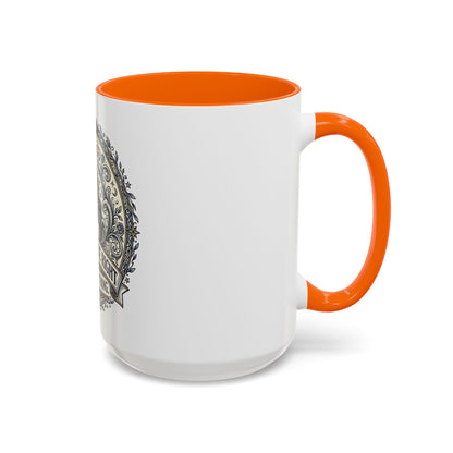 Accent Coffee Mug (11, 15oz)
