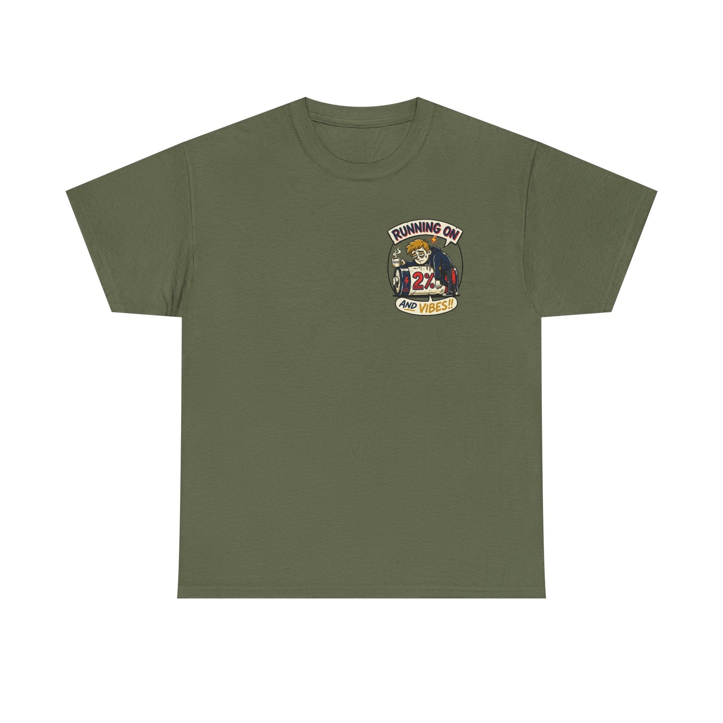 Mentally on Airplane Mode T-Shirt