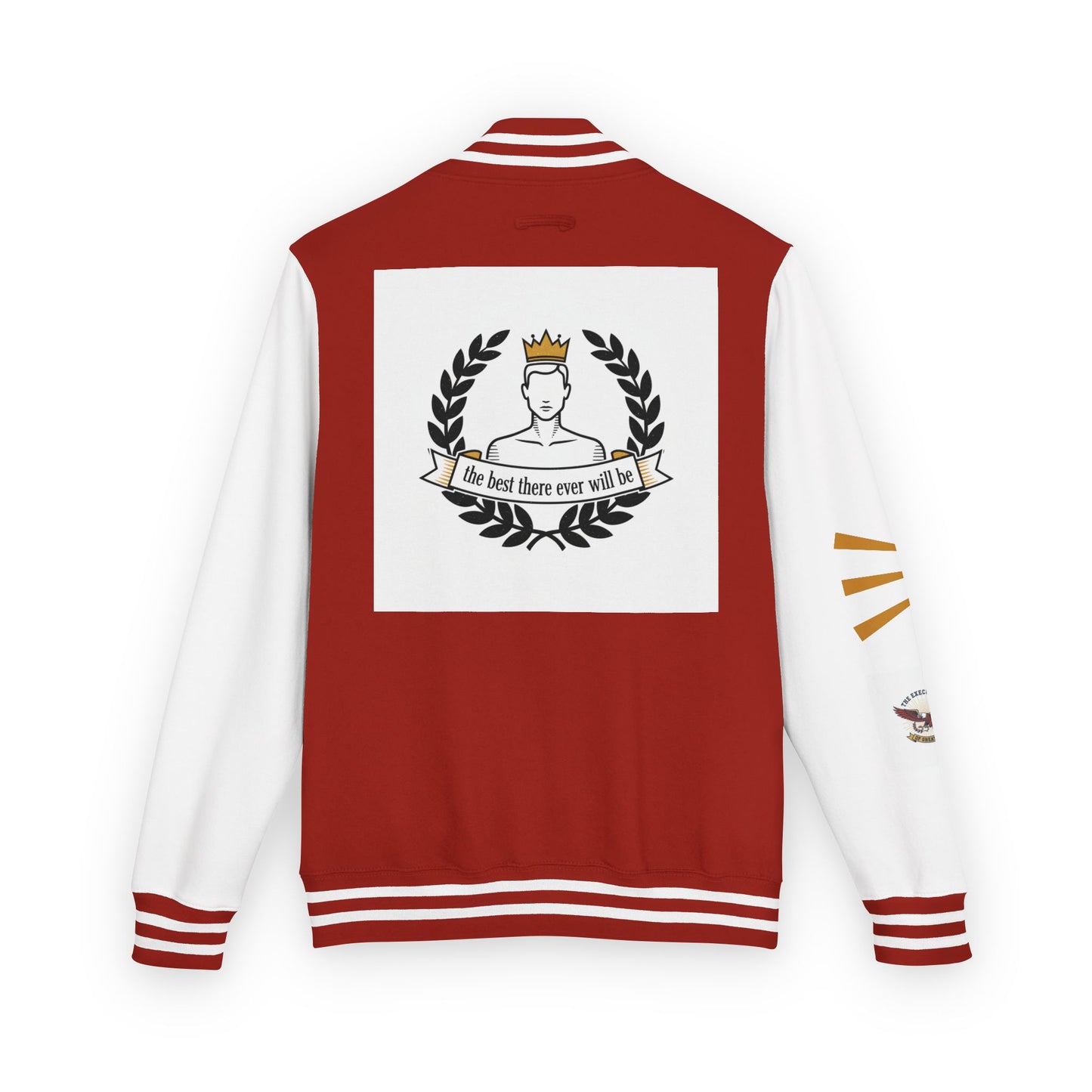 Unisex Heavyweight Letterman Jacket