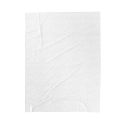 4th of July Velveteen Plush Blanket – "Red, White, and Brew" Beer Design