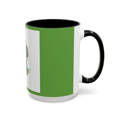St. Patrick’s Day Celtic Tree Coffee Mug (11/15oz)