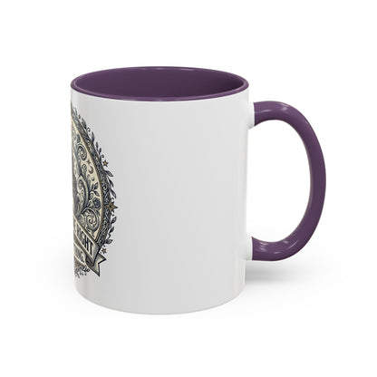 Accent Coffee Mug (11, 15oz)