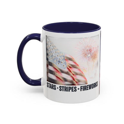 Accent Coffee Mug (11, 15oz)