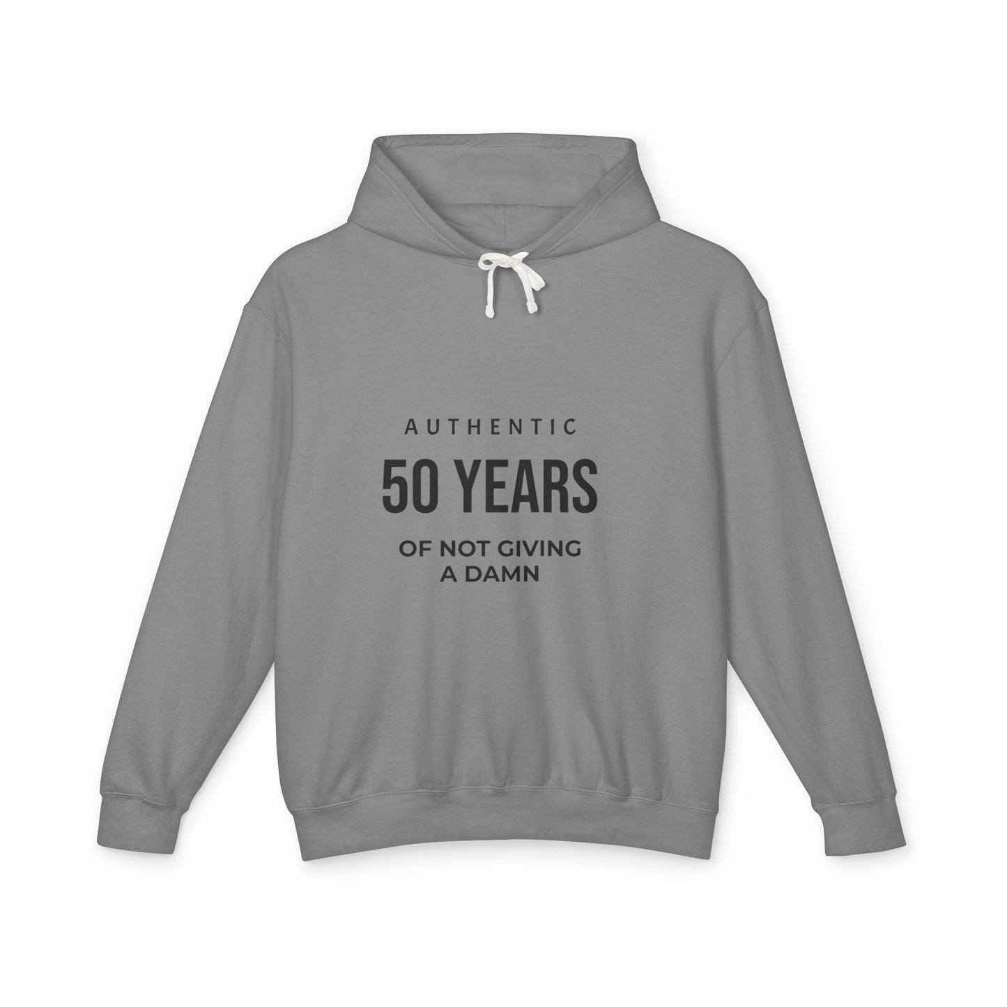50 Years of Not Giving a Damn Hoodie