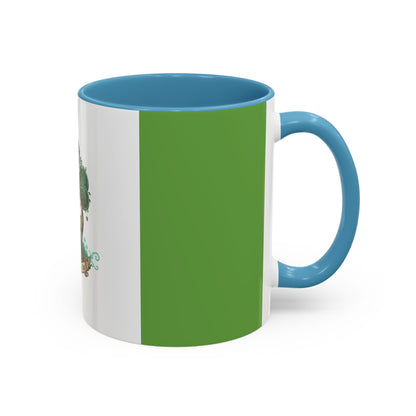 St. Patrick’s Day Celtic Tree Coffee Mug (11/15oz)