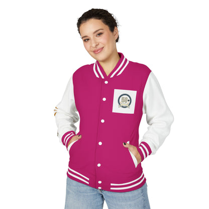 Unisex Heavyweight Letterman Jacket