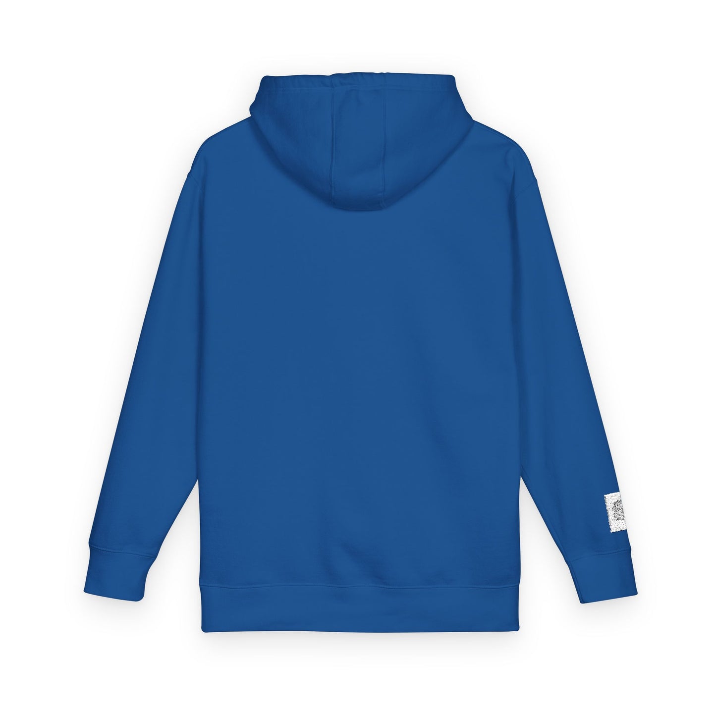 Hoodie — Minimal Crest Logo Pullover