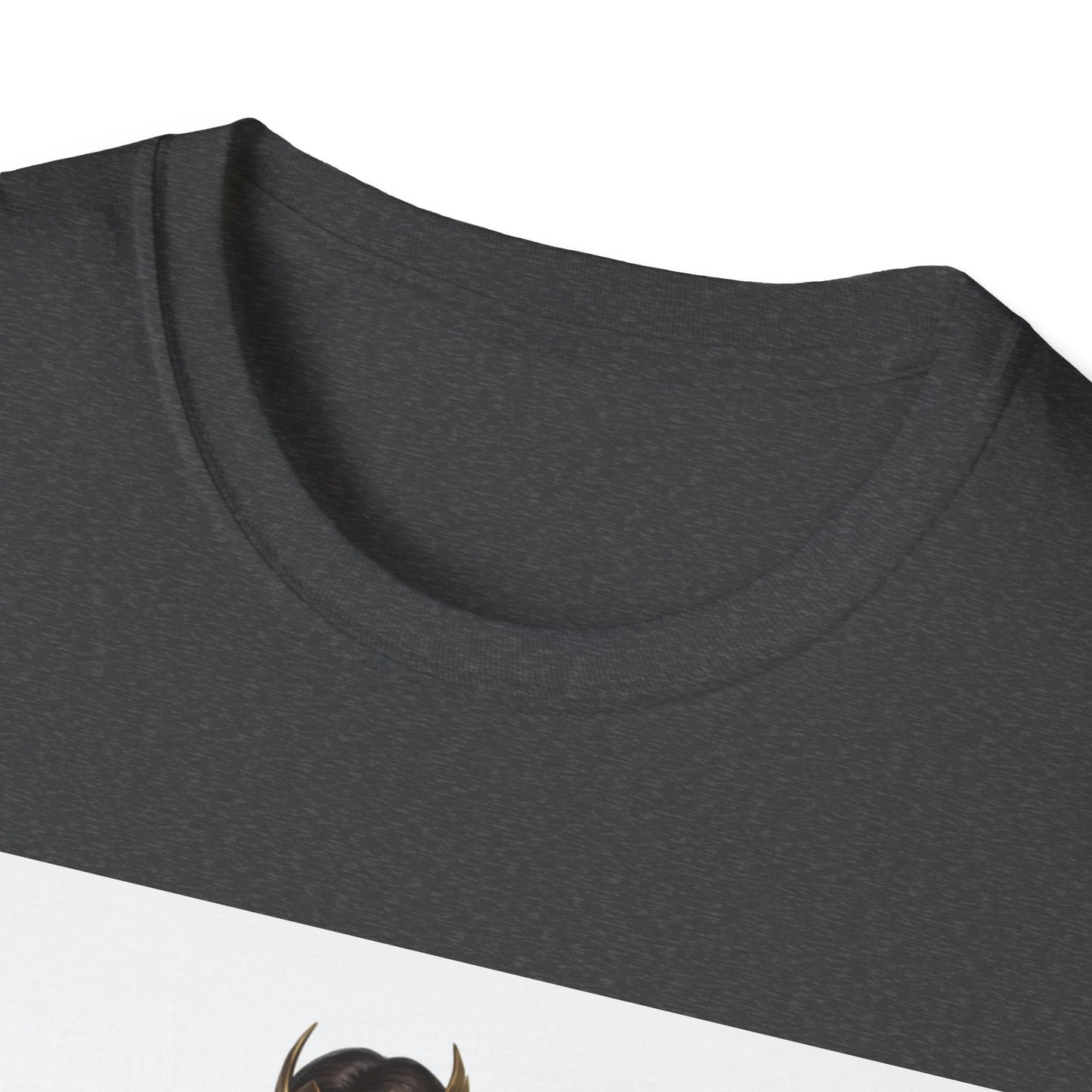 Wonder Woman Graphic T-Shirt — Heroine Illustration Tee