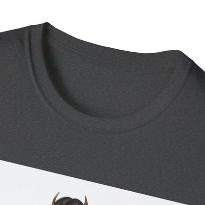 Wonder Woman Graphic T-Shirt — Heroine Illustration Tee