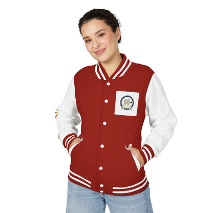 Unisex Heavyweight Letterman Jacket