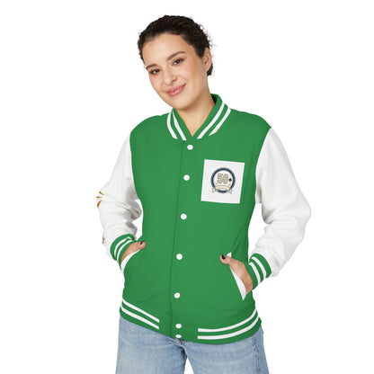 Unisex Heavyweight Letterman Jacket