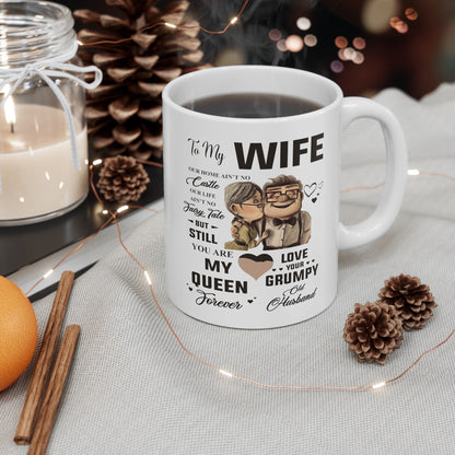 To My Wife | Ceramic Mug