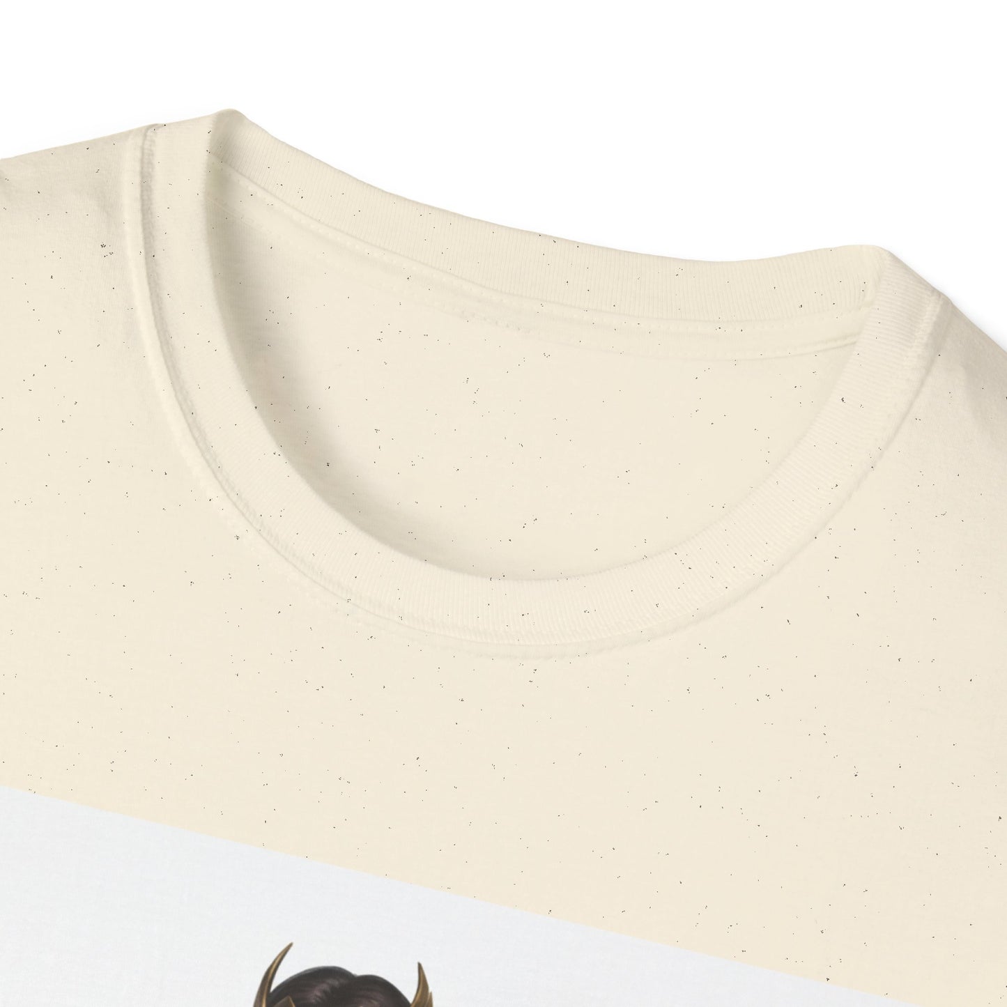 Wonder Woman Graphic T-Shirt — Heroine Illustration Tee