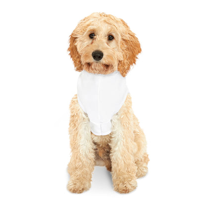 Pet Hoodie - 'Lovable Pets' Cute Dog & Cat Graphic Hoodie for Small Dogs and Cats