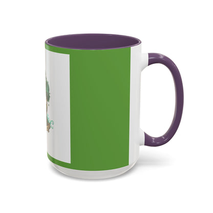 St. Patrick’s Day Celtic Tree Coffee Mug (11/15oz)