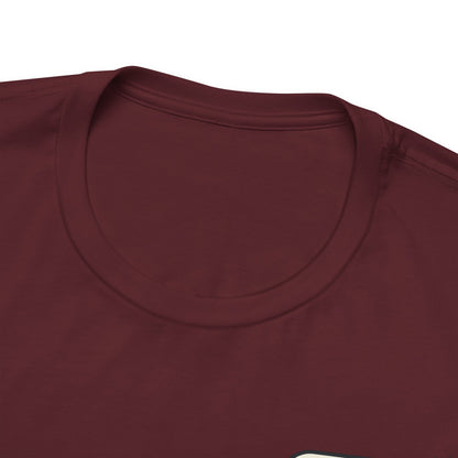 Stay Focused / Built Not Given Fitness T‑Shirt — “Stay Broke or Focused” Motivational Gym Tee