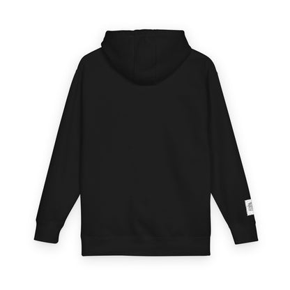 Hoodie — Minimal Crest Logo Pullover