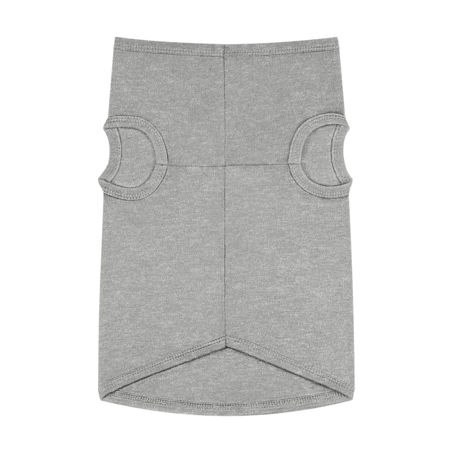 Dog Love Pet Tank Top - "Love My Dog" Cute Smiling Pup Graphic