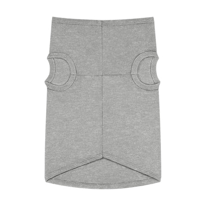 Dog Love Pet Tank Top - "Love My Dog" Cute Smiling Pup Graphic