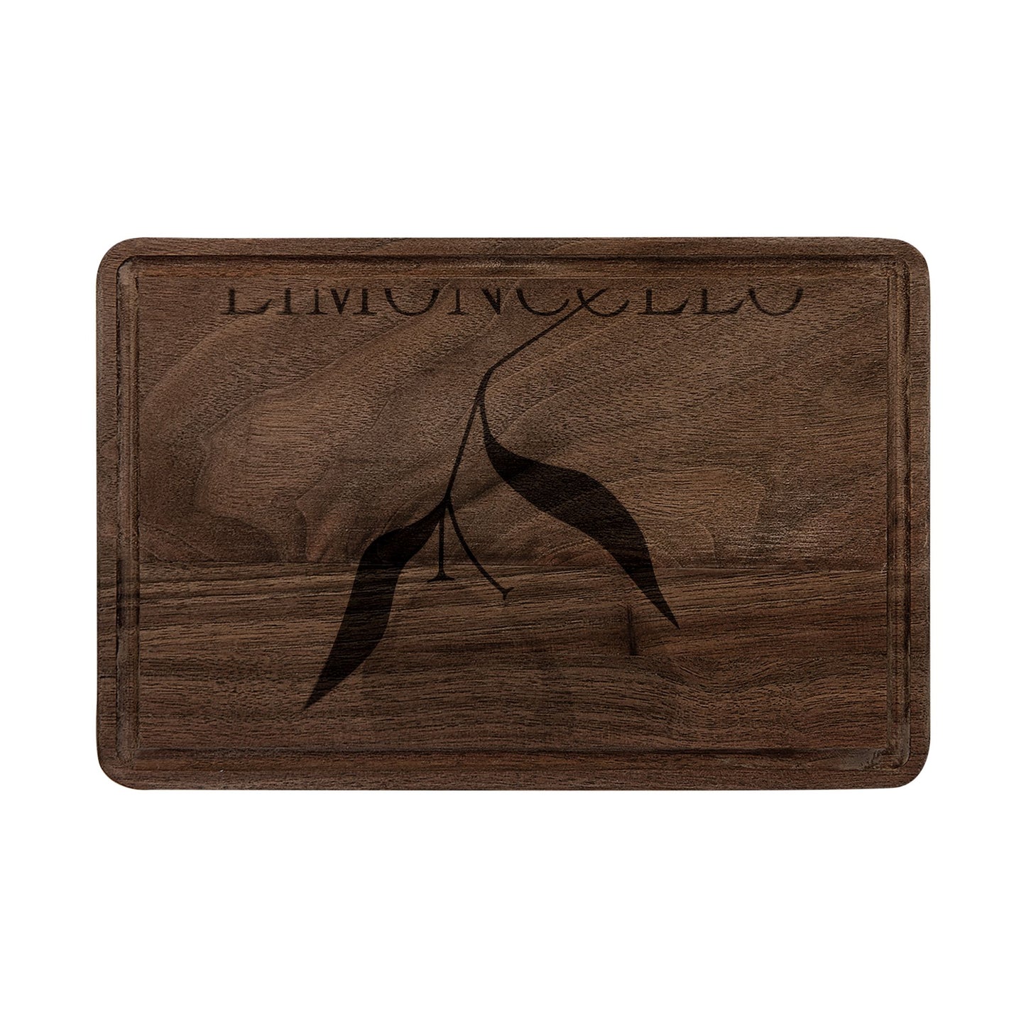Limoncello Engraved Wooden Cutting Board