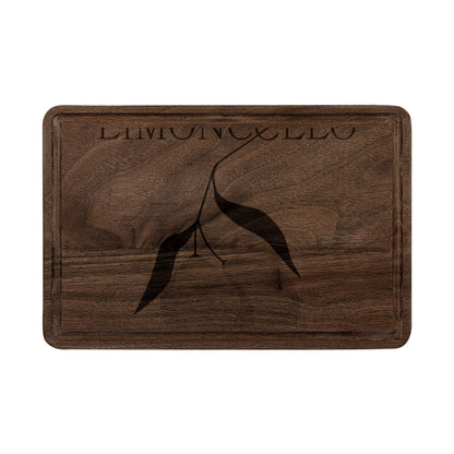 Limoncello Engraved Wooden Cutting Board