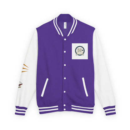 Unisex Heavyweight Letterman Jacket