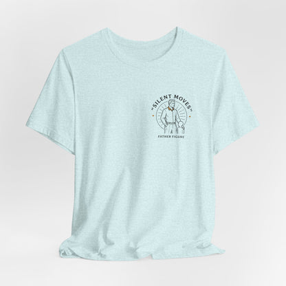 Fatherhood Is My Legacy T-Shirt — I Am Raising Legends Dad Tee
