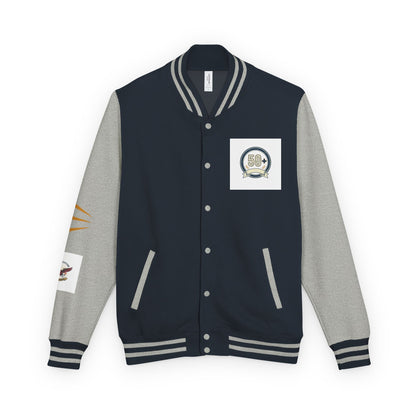 Unisex Heavyweight Letterman Jacket