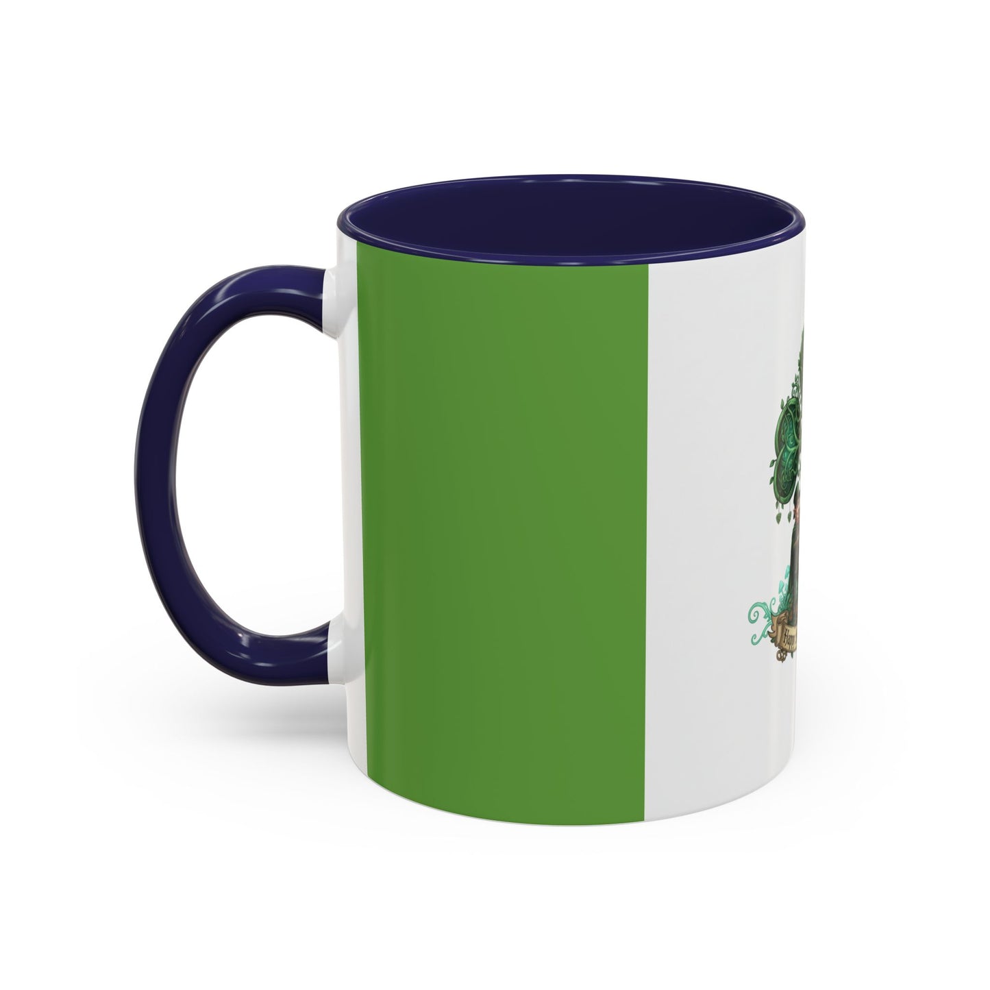 St. Patrick’s Day Celtic Tree Coffee Mug (11/15oz)