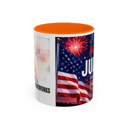 Accent Coffee Mug (11, 15oz)