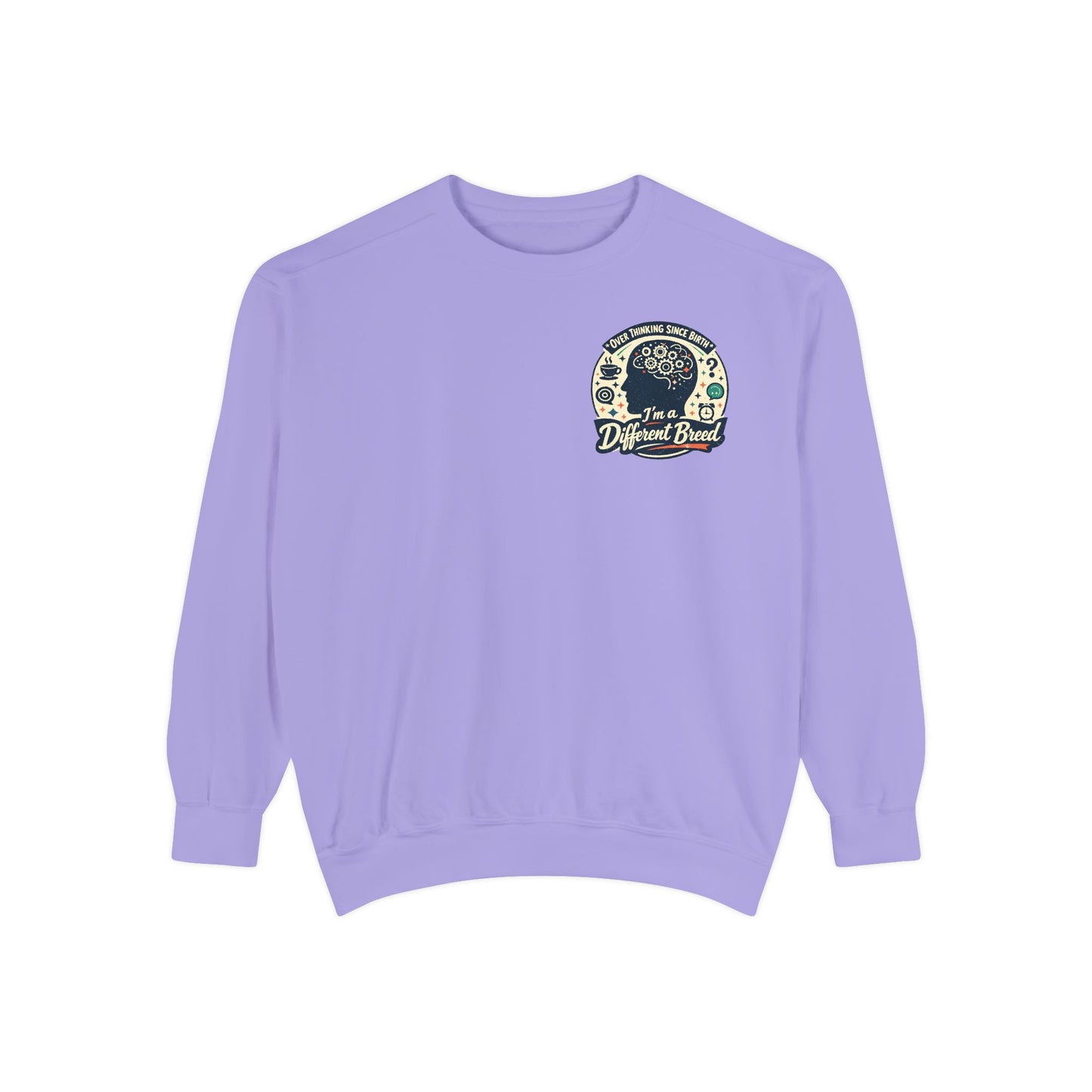 I'm Not Arguing Sweatshirt — "I'm Explaining Why I'm Right" Graphic Crewneck
